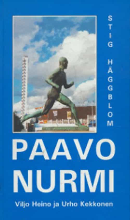 Paavo Nurmi, Viljo Heino ja Urho Kekkonen