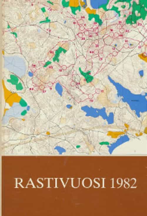 Rastivuosi 1982