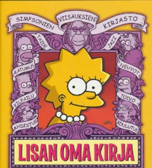Lisan oma kirja