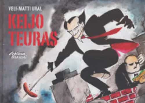Keijo Teuras