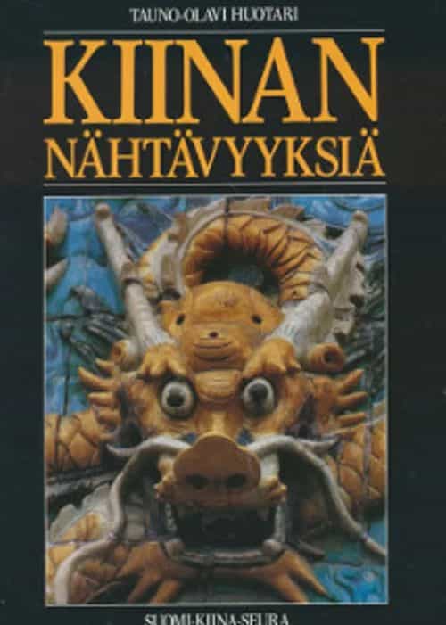 Kiinan nähtävyyksiä