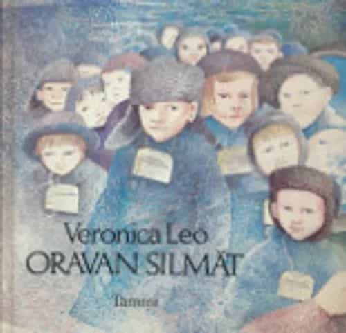 Oravan silmät