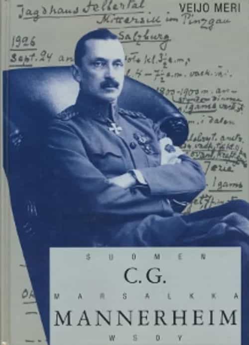 Suomen marsalkka C.G. Mannerheim