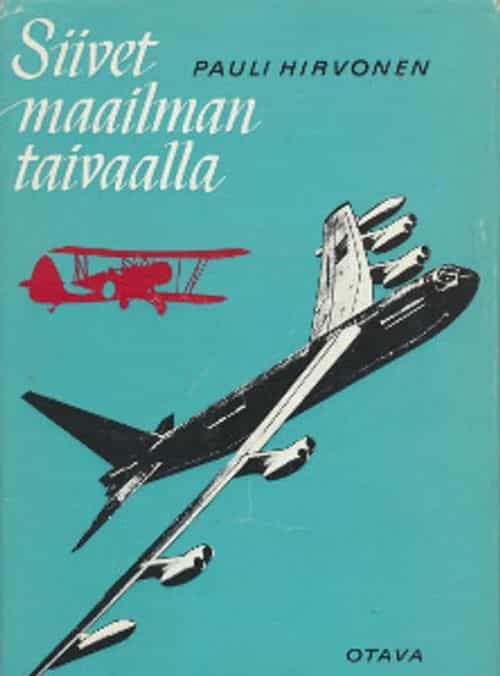 Siivet maailman taivaalla, Ilmailukirjailijat kertovat