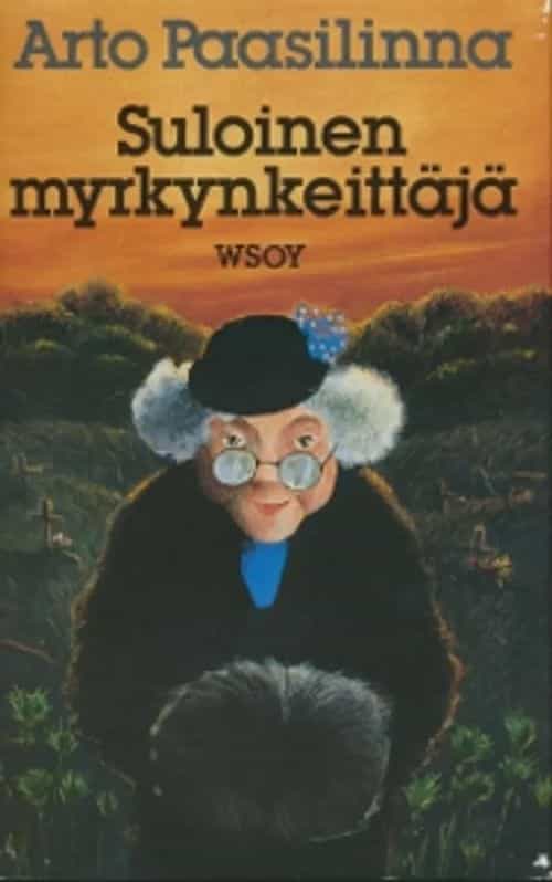 Suloinen myrkynkeittäjä