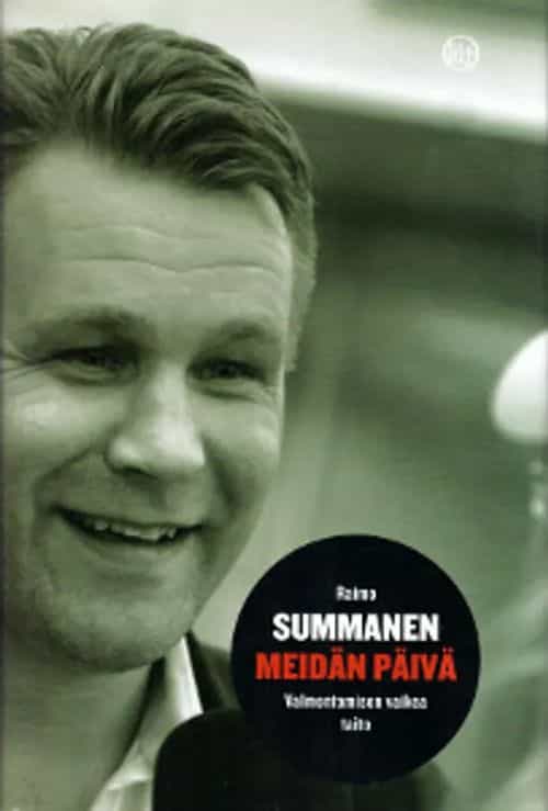 Meidän päivä : valmentamisen vaikea taito