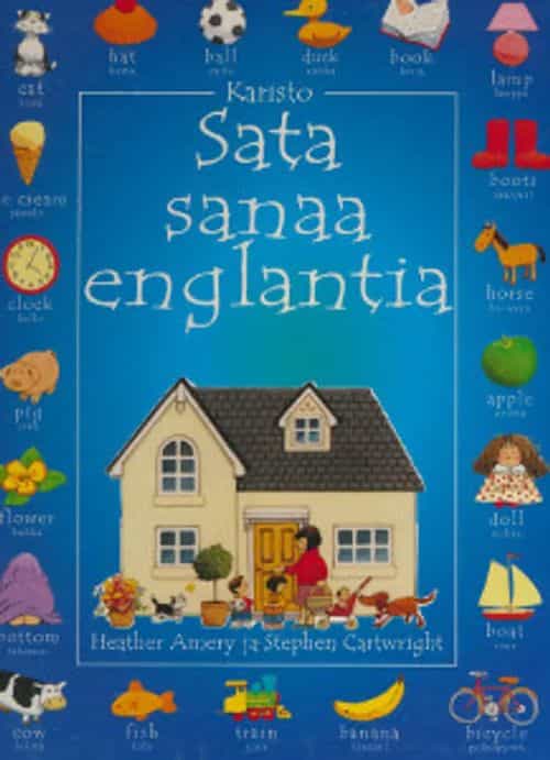 Sata sanaa englantia