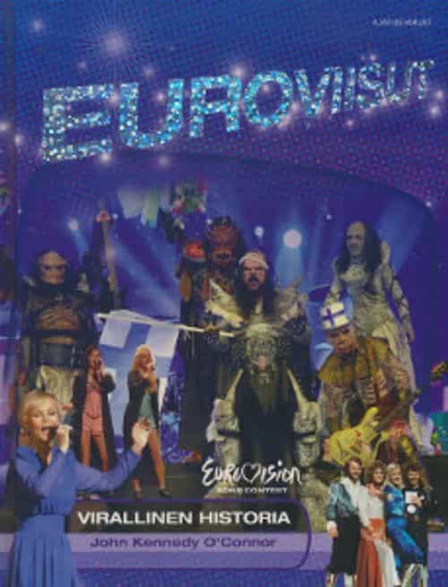 Euroviisut Virallinen historia