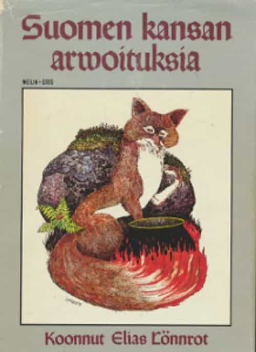 Suomen kansan arwoituksia ynnä 135 Wiron arwoituksen kanssa