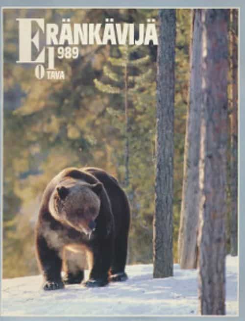 Eränkävijä 1989
