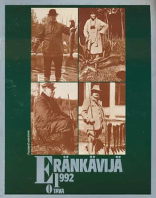 Eränkävijä 1992