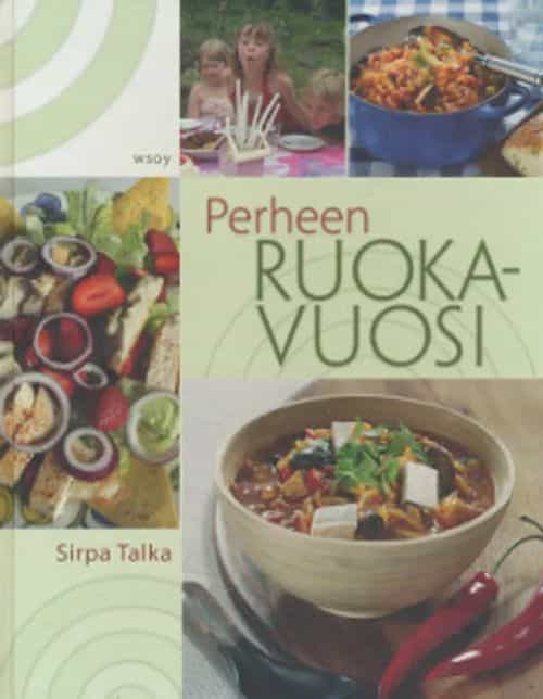 Perheen ruokavuosi