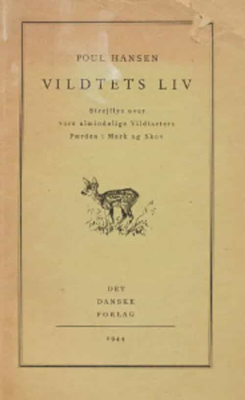 Vildtets liv