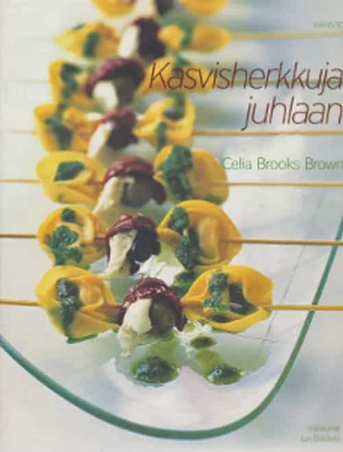 Kasvisherkkuja juhlaan