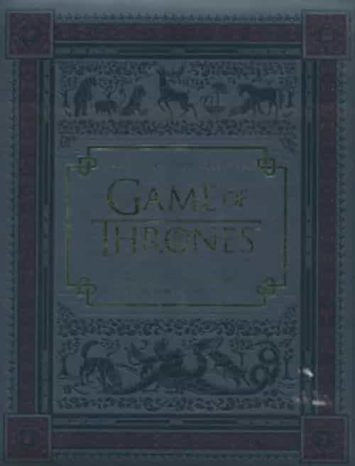 Game of Thrones Valtaistuinpelin kulisseissa