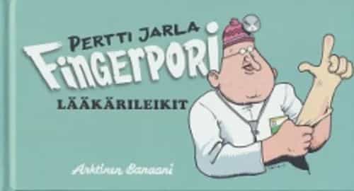 Fingerpori Lääkärileikit