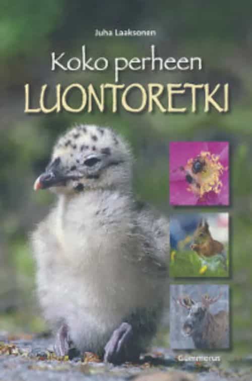 Koko perheen luontoretki