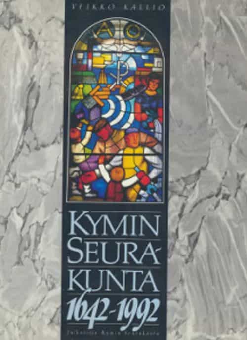 Kymin seurakunta 1642-1992