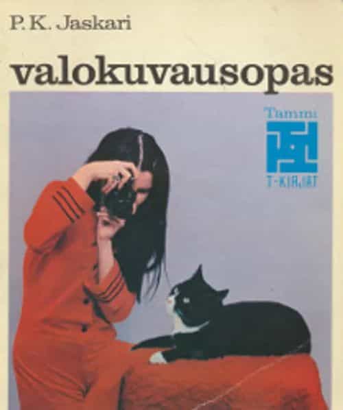 Valokuvausopas
