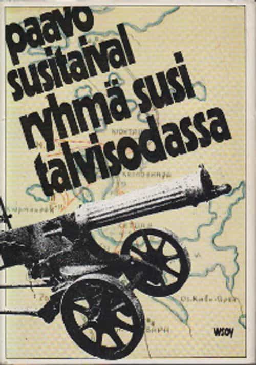 Ryhmä Susi talvisodassa