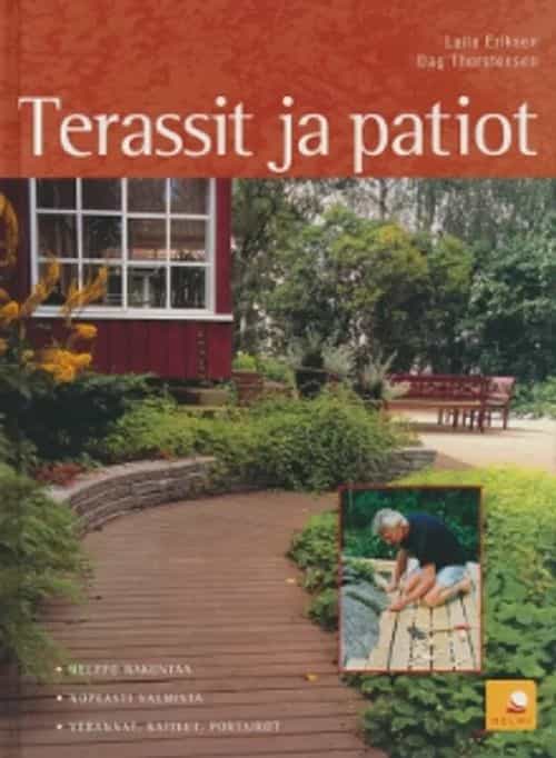 Terassit ja patiot