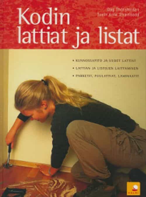 Kodin lattiat ja listat