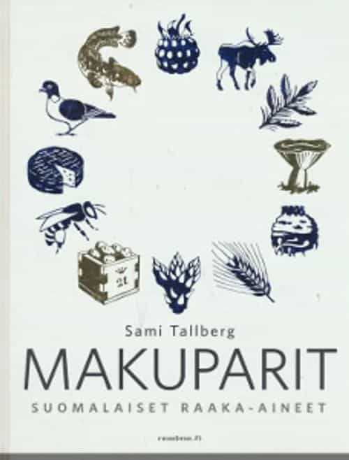Makuparit, Suomalaiset raaka-aineet