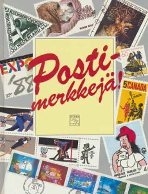Postimerkkejä!