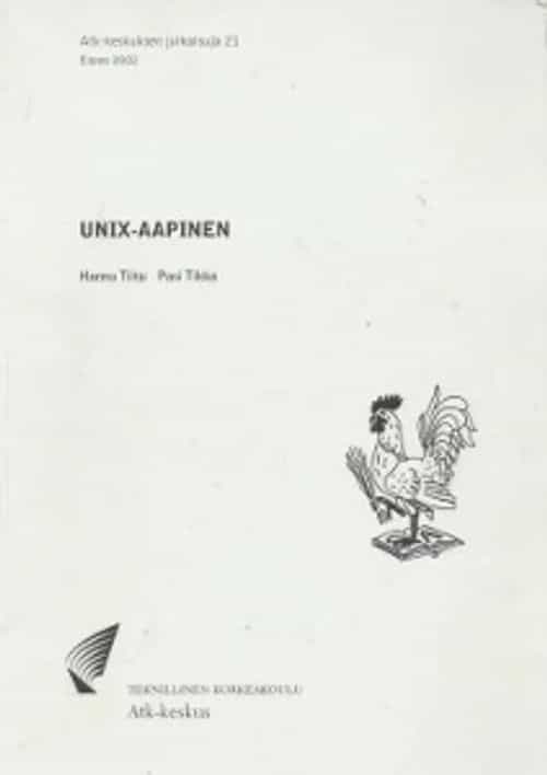 Unix-aapinen
