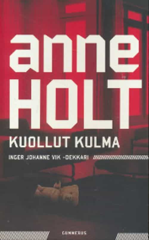 Kuollut kulma