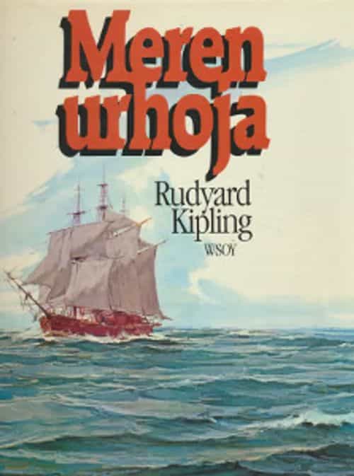 Meren urhoja Suuri lukukirjasto 1