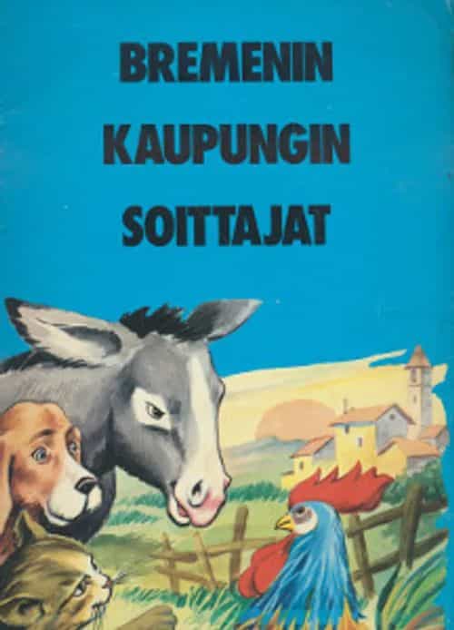 Bremenin kaupungin soittajat