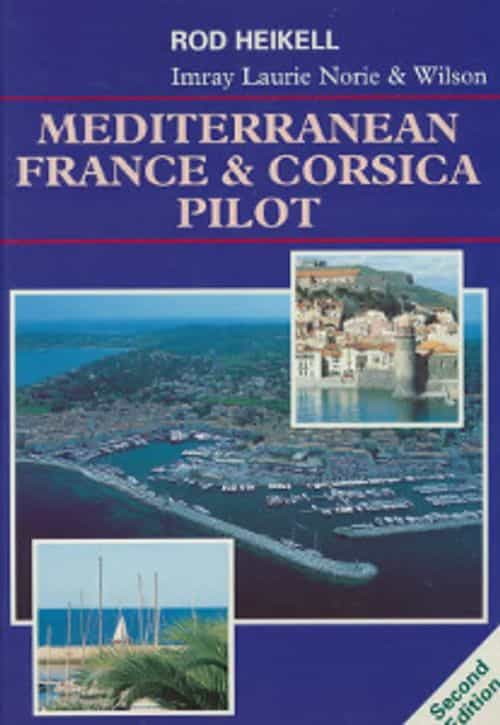 Mediterranean France & Corsica Pilot