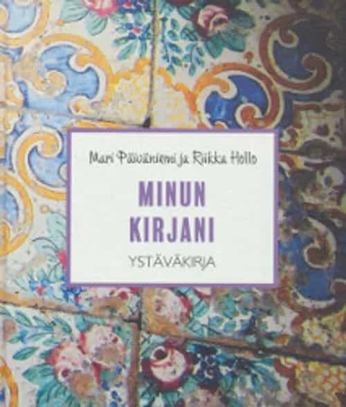 Minun kirjani Ystäväkirja