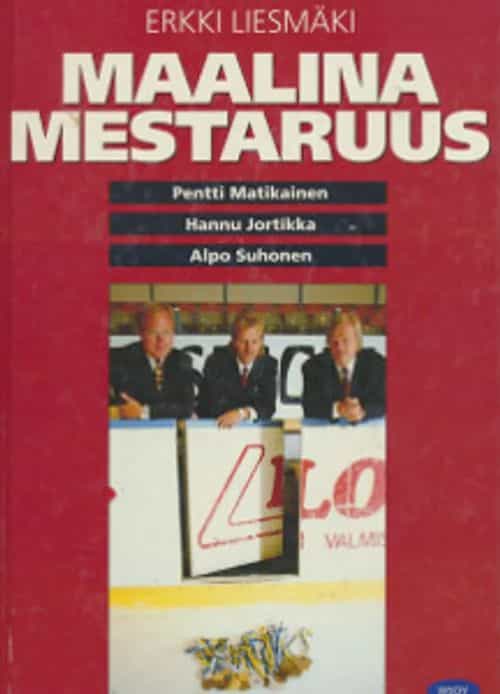 Maalina mestaruus