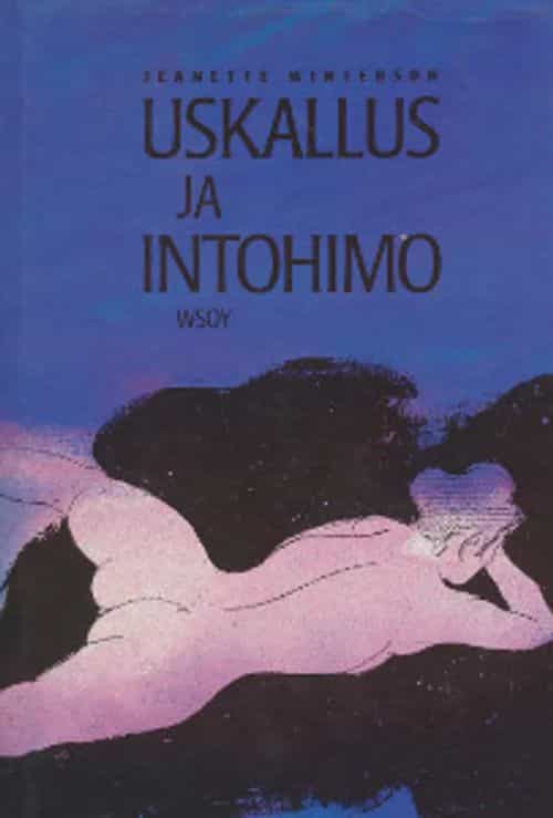 Uskallus ja intohimo