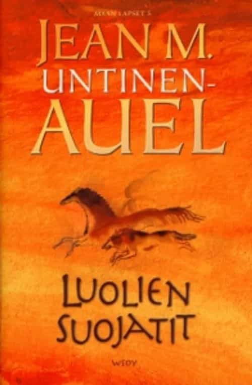 Luolien suojatit - Maan lapset 5