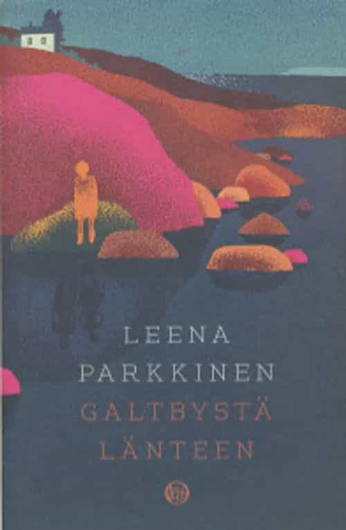 Galtbystä länteen