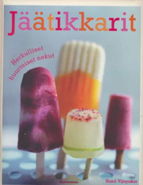 Jäätikkarit Herkulliset huurteiset nekut