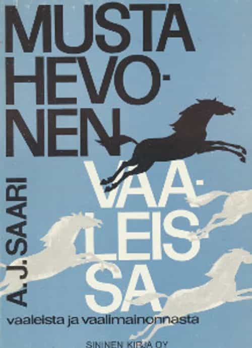 Musta hevonen vaaleissa, Vaaleista ja vaalimainonnasta