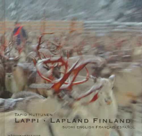 Lappi Lapland Finland