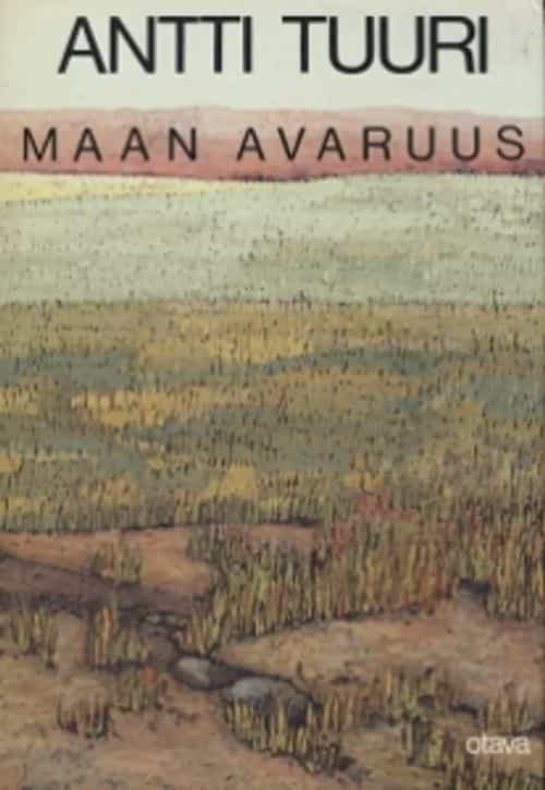 Maan avaruus