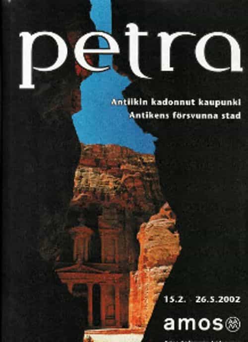 Petra : Antiikin kadonnut kaupunki
