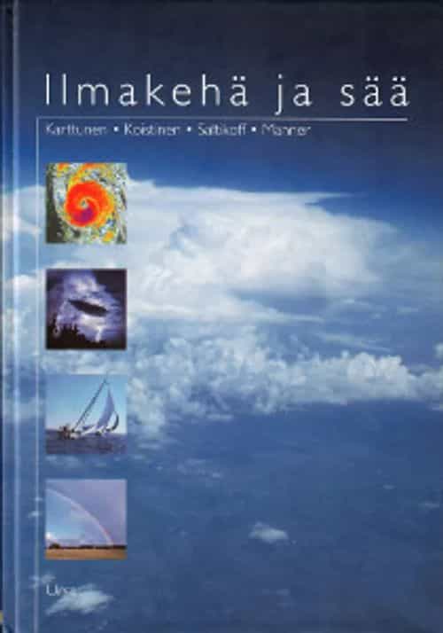 Ihmakehä ja sää
