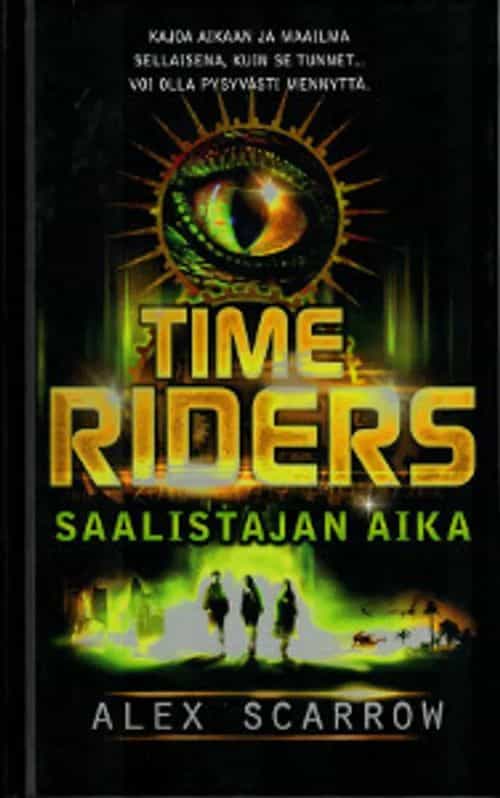 Time Riders - Saalistajan aika