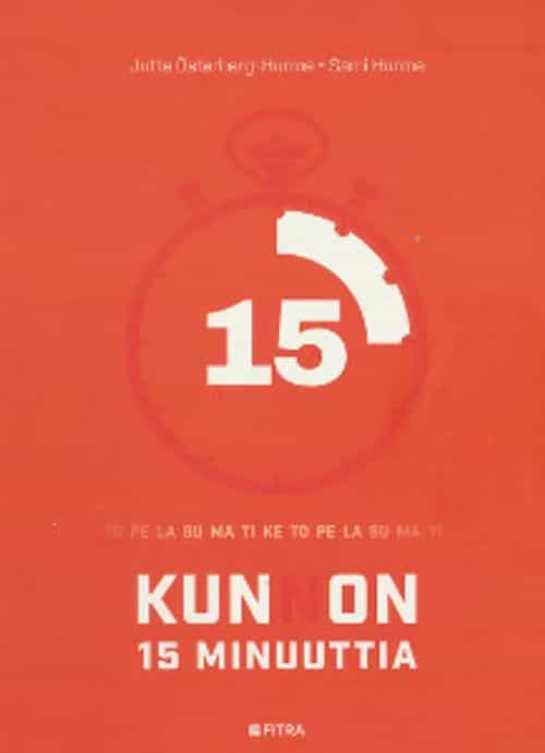 Kunnon 15 minuuttia (Signeerattu)
