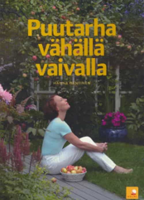 Puutarha vähällä vaivalla