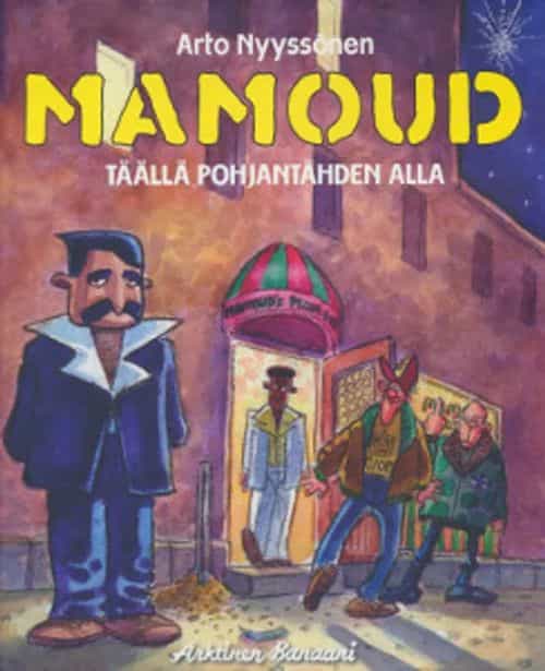 Mamoud Täällä pohjantähden alla