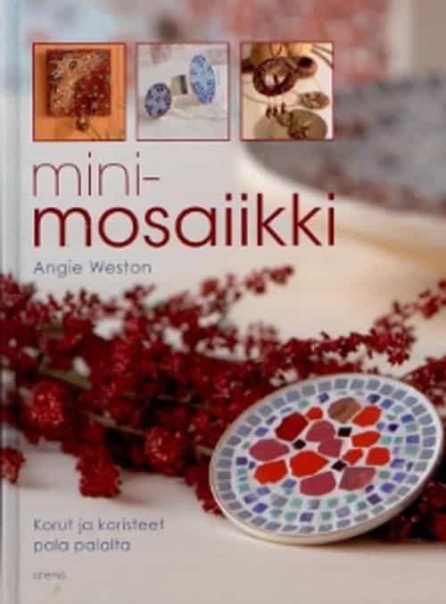 Minimosaiikki, korut ja koristeet pala palalta