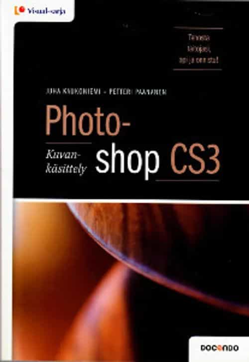 Photoshop CS3 : kuvankäsittely